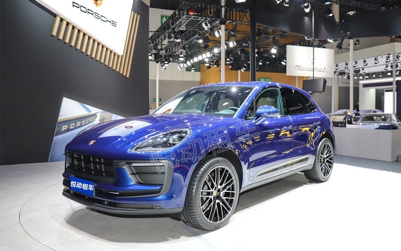 5座 保時(shí)捷Macan 2.0T